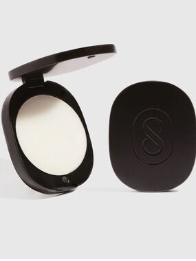 SIDIA Solid Perfume Braless NIB Leather & Vanilla